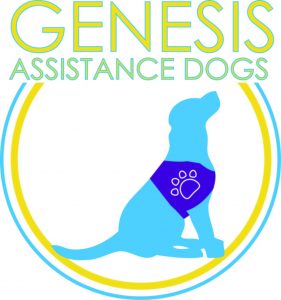 Genesis Assistance Dogs logo