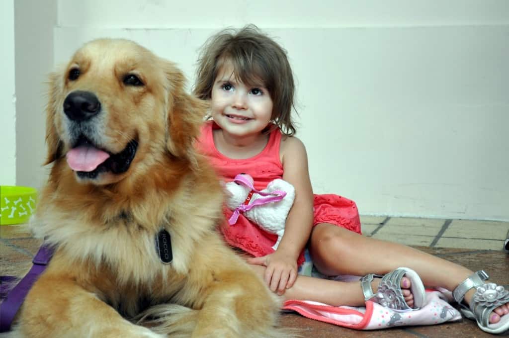 Rocco & Hali