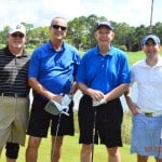 Inaugural Golf Tournament Foursome at the Dye Preserve to benefit Genesis Assistance Dogs, Inc. Genesis provides service dogs for those needing mobility assistance.
