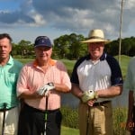 Inaugural Golf Tournament Foursome at the Dye Preserve to benefit Genesis Assistance Dogs, Inc. Genesis provides service dogs for those needing mobility assistance.