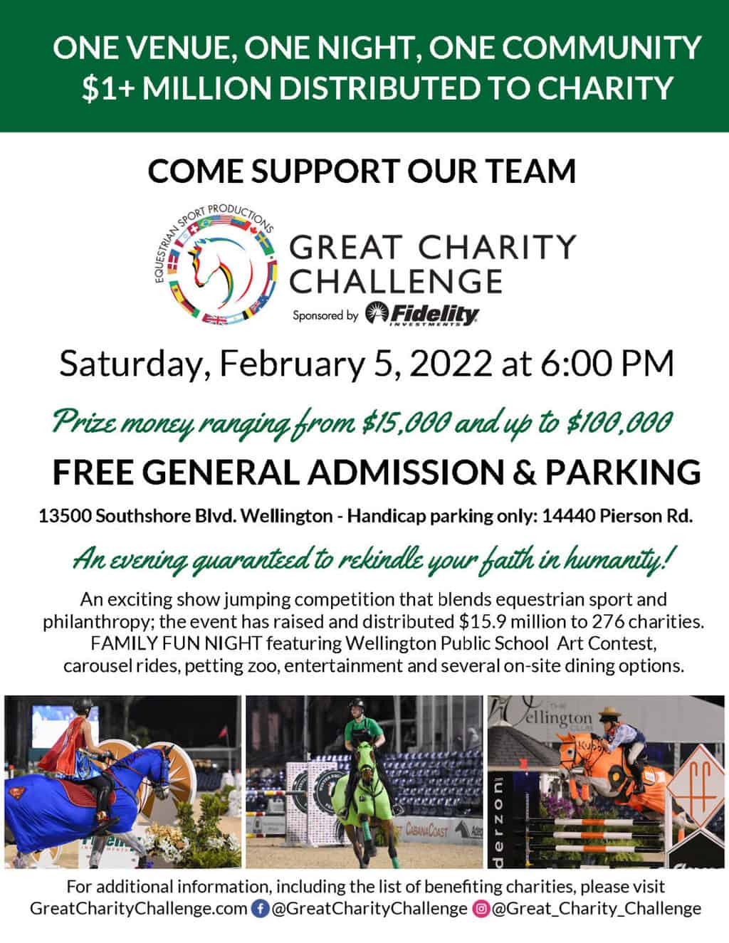 Come Support Our Team | Assistance and Service Dogs Florida